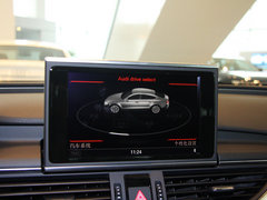 2013款 35FSI quattro 进取型