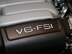 2013款 35FSI quattro 进取型