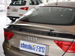 2013款 30FSI 标准型