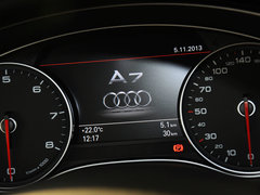 2013款 30FSI 标准型