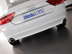 奥迪A7 2013款 30FSI 标准型