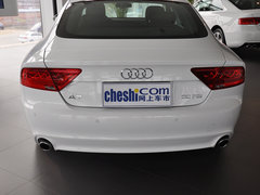 2013款 30FSI 标准型