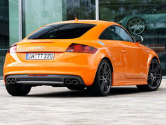 2013款 Coupe 2.0TFSI quattro