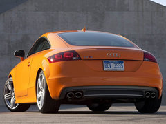 2013款 Coupe 2.0TFSI quattro