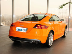 2013款 Coupe 2.0TFSI quattro