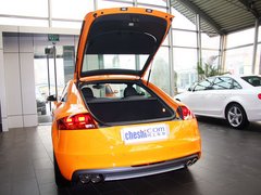 2013款 Coupe 2.0TFSI quattro