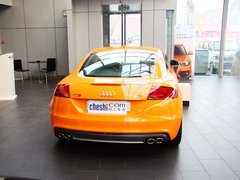 2013款 Coupe 2.0TFSI quattro