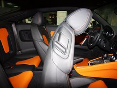 2013款 Coupe 2.0TFSI quattro