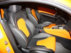 2013款 Coupe 2.0TFSI quattro