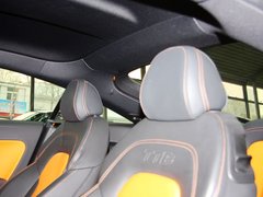 2013款 Coupe 2.0TFSI quattro