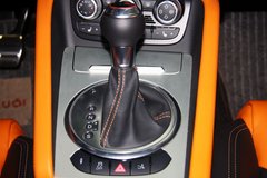2013款 Coupe 2.0TFSI quattro