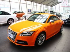 2013款 Coupe 2.0TFSI quattro