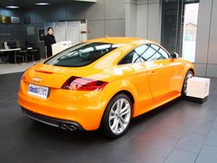 2013款 Coupe 2.0TFSI quattro