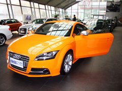2013款 Coupe 2.0TFSI quattro