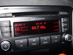 2013款 Coupe 2.0TFSI quattro