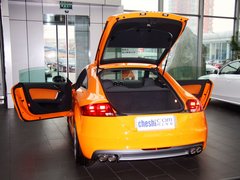2013款 Coupe 2.0TFSI quattro