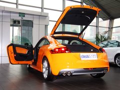 2013款 Coupe 2.0TFSI quattro