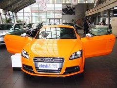 2013款 Coupe 2.0TFSI quattro