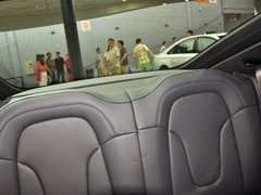 2013款 Coupe 45 TFSI 