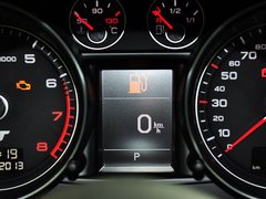 2013款 Coupe 45 TFSI 