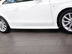2013款 Coupe 45 TFSI 