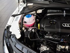 2013款 Coupe 45 TFSI 