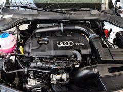 2013款 Coupe 45 TFSI 