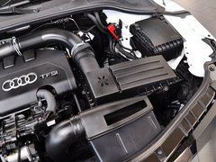 2013款 Coupe 45 TFSI 