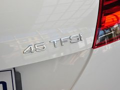 2013款 Coupe 45 TFSI 