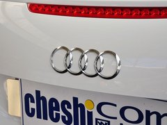 2013款 Coupe 45 TFSI 