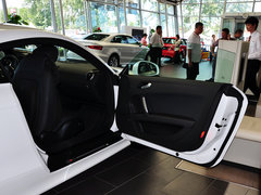 2013款 Coupe 45 TFSI 