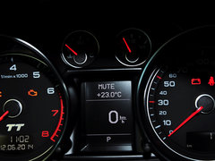 2013款 Coupe 45 TFSI 