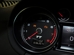 2013款 Coupe 45 TFSI 