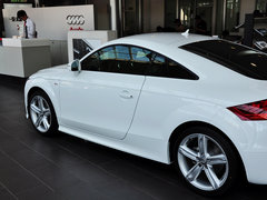 2013款 Coupe 45 TFSI 