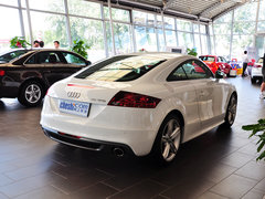 2013款 Coupe 45 TFSI 