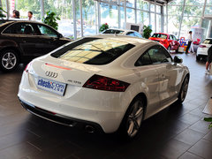 2013款 Coupe 45 TFSI 