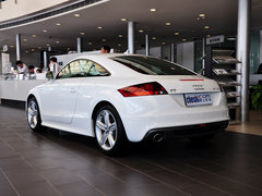 2013款 Coupe 45 TFSI 