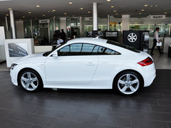 2013款 Coupe 45 TFSI 
