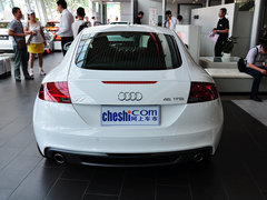 2013款 Coupe 45 TFSI 