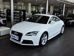 2013款 Coupe 45 TFSI 