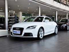 2013款 Coupe 45 TFSI 