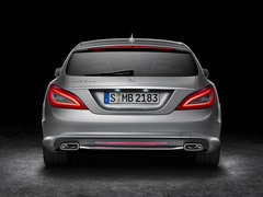 2013款 CLS350 3.5L 猎装时尚型