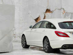 2013款 CLS350 3.5L 猎装时尚型