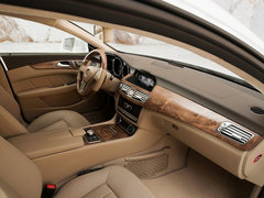 2013款 CLS350 3.5L 猎装时尚型