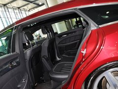 2013款 CLS350 3.5L 猎装时尚型