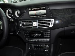 2013款 CLS350 3.5L 猎装时尚型