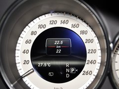 2013款 CLS350 3.5L 猎装时尚型