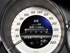 2013款 CLS350 3.5L 猎装时尚型