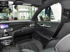 2013款 CLS350 3.5L 猎装时尚型