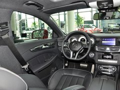 2013款 CLS350 3.5L 猎装时尚型